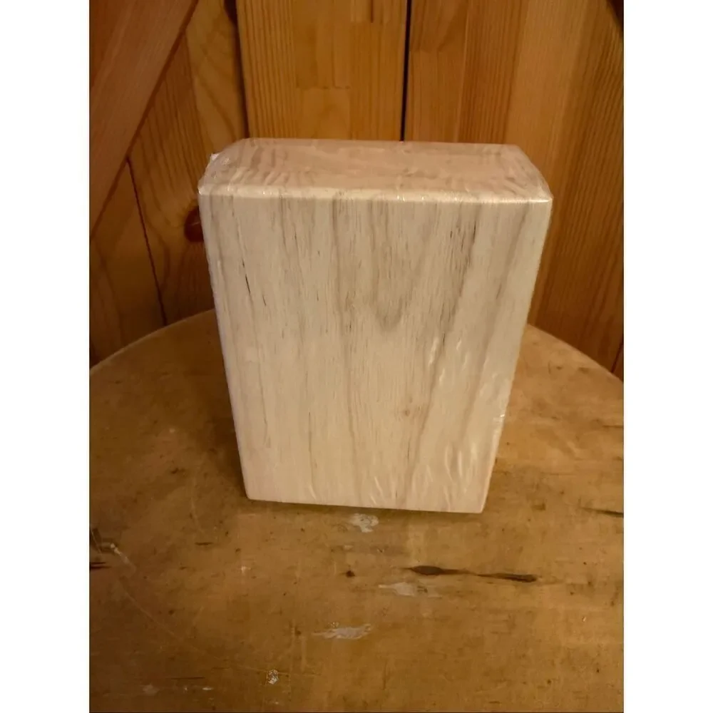 Wusthof 6 Slot Steak Knife Wood Storage Block Sealed nwt (6386)